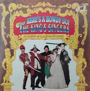 CD - The King's Singers - Here's A Howdy Do!