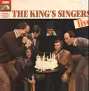 Double LP - The King's Singers - Live At The Royal Festival Hall - DMM