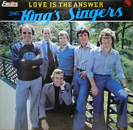 The King's Singers - Love Is The Answer