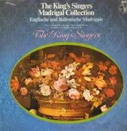 The King's Singers - Madrigal Collection