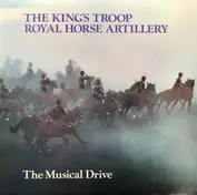 The Kings Troop Royal Horse Artillery