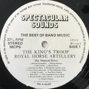 LP - The Kings Troop Royal Horse Artillery - The Musical Drive