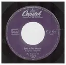 7inch Vinyl Single - The Kingston Trio - Across The Wide Missouri / Early In The Mornin'