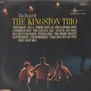 LP - The Kingston Trio - The Best Of The Kingston Trio
