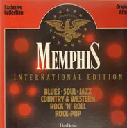 The Kingston Trio / Willie Nelson a.o. - Memphis International Edition