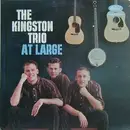 LP - The Kingston Trio - At Large