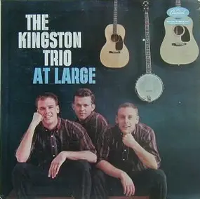 The Kingston Trio - At Large