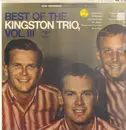 LP - The Kingston Trio - Best Of The Kingston Trio, Vol. 3