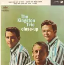 7inch Vinyl Single - The Kingston Trio - Close-Up - EP
