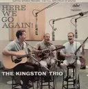 LP - The Kingston Trio - Here We Go Again!