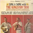 LP - The Kingston Trio - Sing A Song With The Kingston Trio