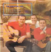 LP - The Kingston Trio, Kingston Trio - The Kingston Trio