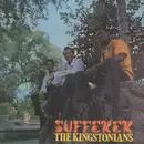 LP - The Kingstonians - Sufferer - Orange Vinyl, LTD ED