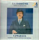 LP - Tutti Camarata w/ The Kingsway Symphony Orchestra - La Bohème - Phase 4 Stereo