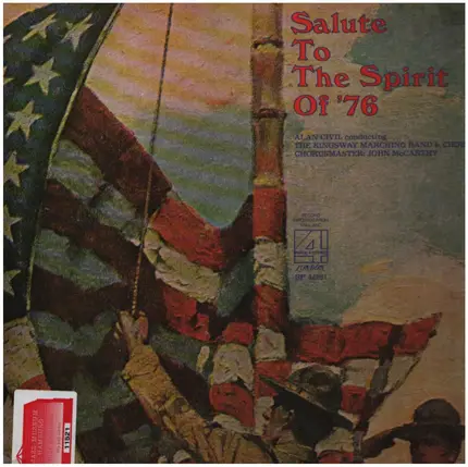 The Kingsway Symphony Orchestra - Salute to The Spirit of '76