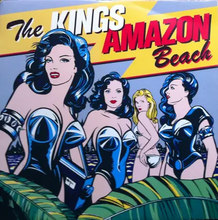 The Kings - Amazon Beach