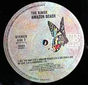 LP - The Kings - Amazon Beach