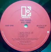 LP - The Kings - Are Here