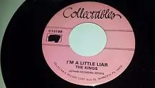 The Kings - Surrender / I'm A Little Liar