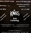 7inch Vinyl Single - The Kings - Switchin'