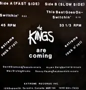 7inch Vinyl Single - The Kings - Switchin'