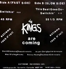 The Kings - Switchin'