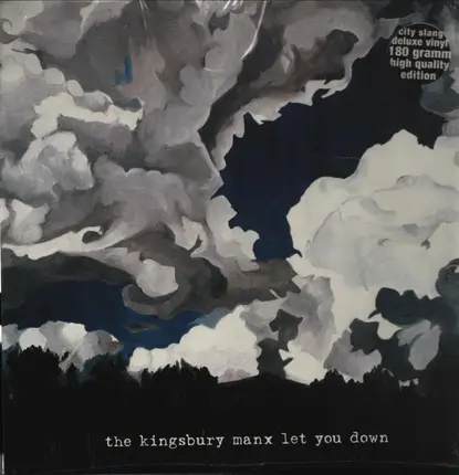 The Kingsbury Manx - Let You Down