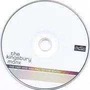 CD - The Kingsbury Manx - The Fast Rise And Fall Of The South