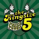 CD - The Kingsize Five - White Light Fever