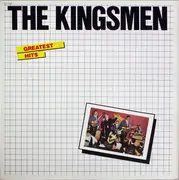 LP - The Kingsmen - Greatest Hits