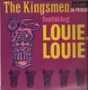 LP - The kingsmen feat. Louie, Louie - in person
