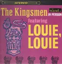 LP - The Kingsmen - In Person