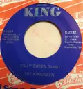 7inch Vinyl Single - The Kingsmen - Jolly Green Giant
