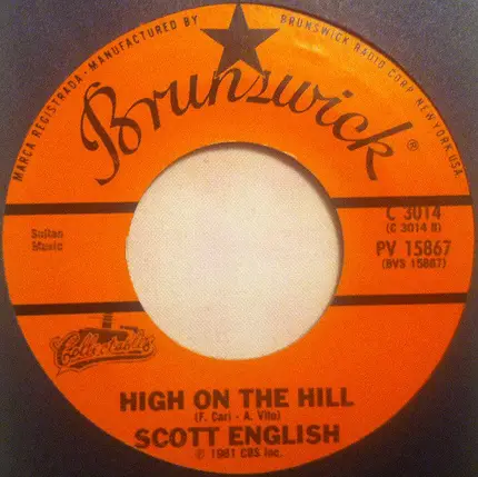 The Kingsmen / Scott English - Louie, Louie