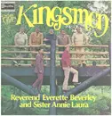 LP - The Kingsmen - Reverend Everette Beverly & Sister Anna Laura