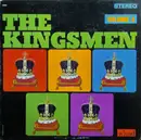 LP - The Kingsmen - The Kingsmen Volume 3