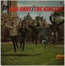 LP - The Kingsmen - Up And Away