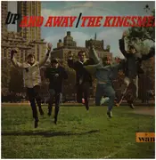 LP - The Kingsmen - Up And Away