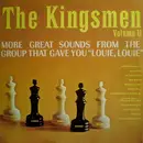 LP - The Kingsmen - Volume 2