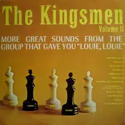 LP - The Kingsmen - Volume 2
