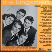 LP - The Kingsmen - Live & Unreleased