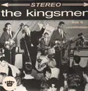 LP - The Kingsmen - Live & Unreleased
