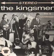 LP - The Kingsmen - Live & Unreleased