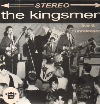 The Kingsmen - Live & Unreleased