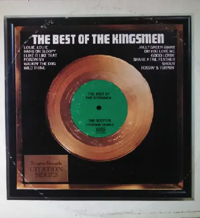 The Kingsmen - The Best Of The Kingsmen