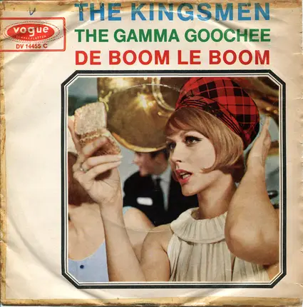 The Kingsmen - The Gamma Goochee