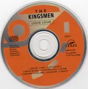 CD - The Kingsmen - The World Of The Kingsmen / Louie Louie