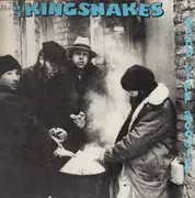 LP - The Kingsnakes - Hard Life Boogie