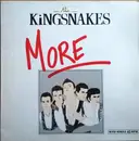 12inch Vinyl Single - The Kingsnakes - More