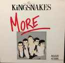 12inch Vinyl Single - The Kingsnakes - More